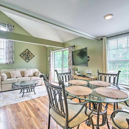Branson Condo With Balcony - Hike, Boat And Explore! Exterior foto
