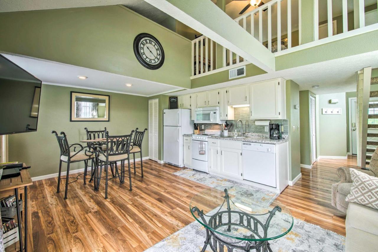 Branson Condo With Balcony - Hike, Boat And Explore! Exterior foto