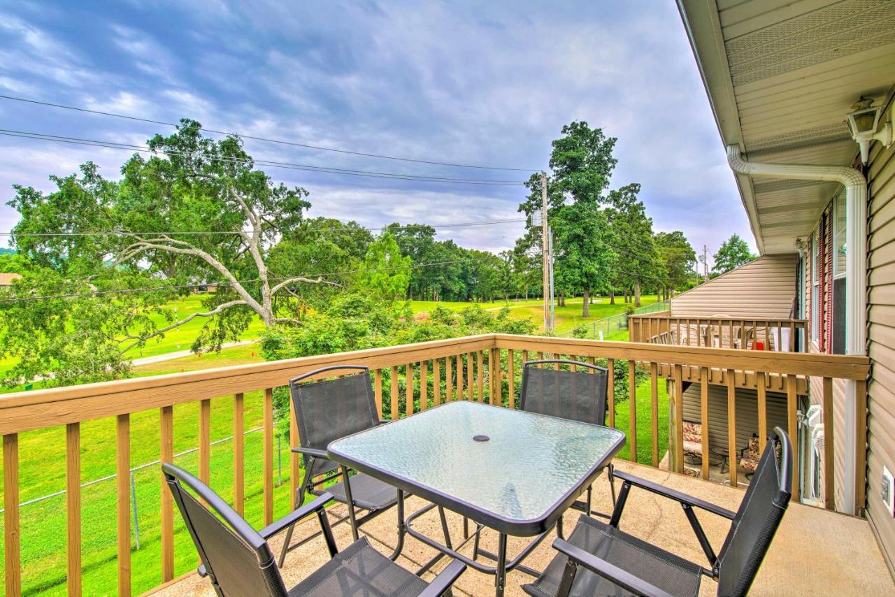 Branson Condo With Balcony - Hike, Boat And Explore! Exterior foto