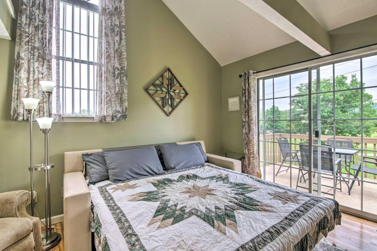 Branson Condo With Balcony - Hike, Boat And Explore! Exterior foto