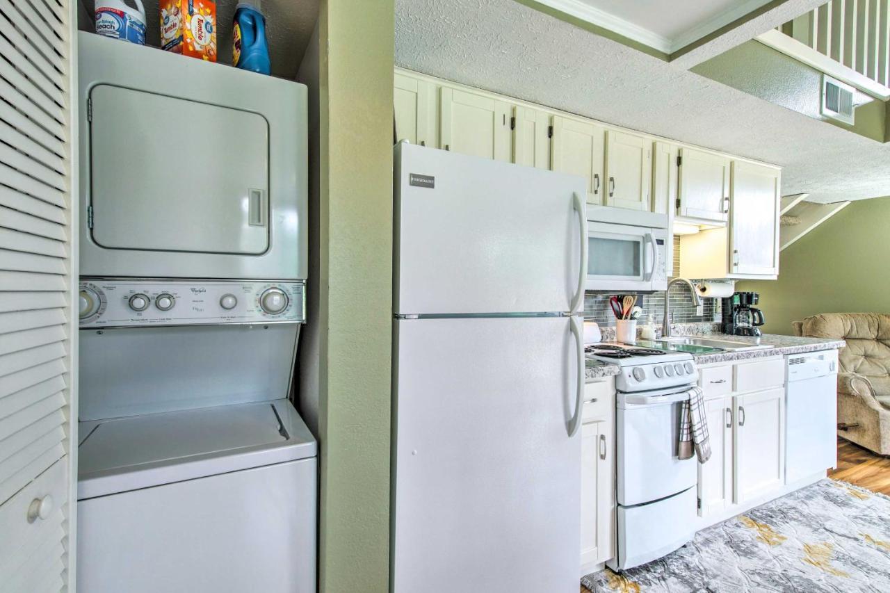 Branson Condo With Balcony - Hike, Boat And Explore! Exterior foto
