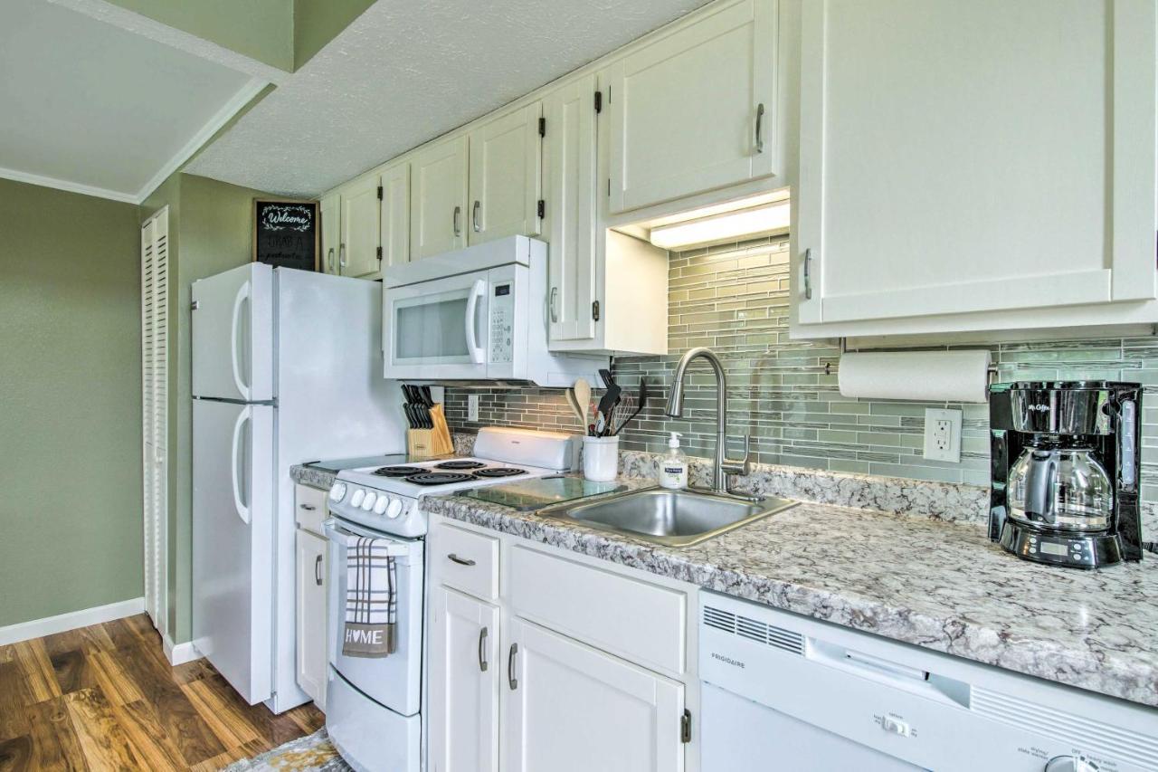 Branson Condo With Balcony - Hike, Boat And Explore! Exterior foto
