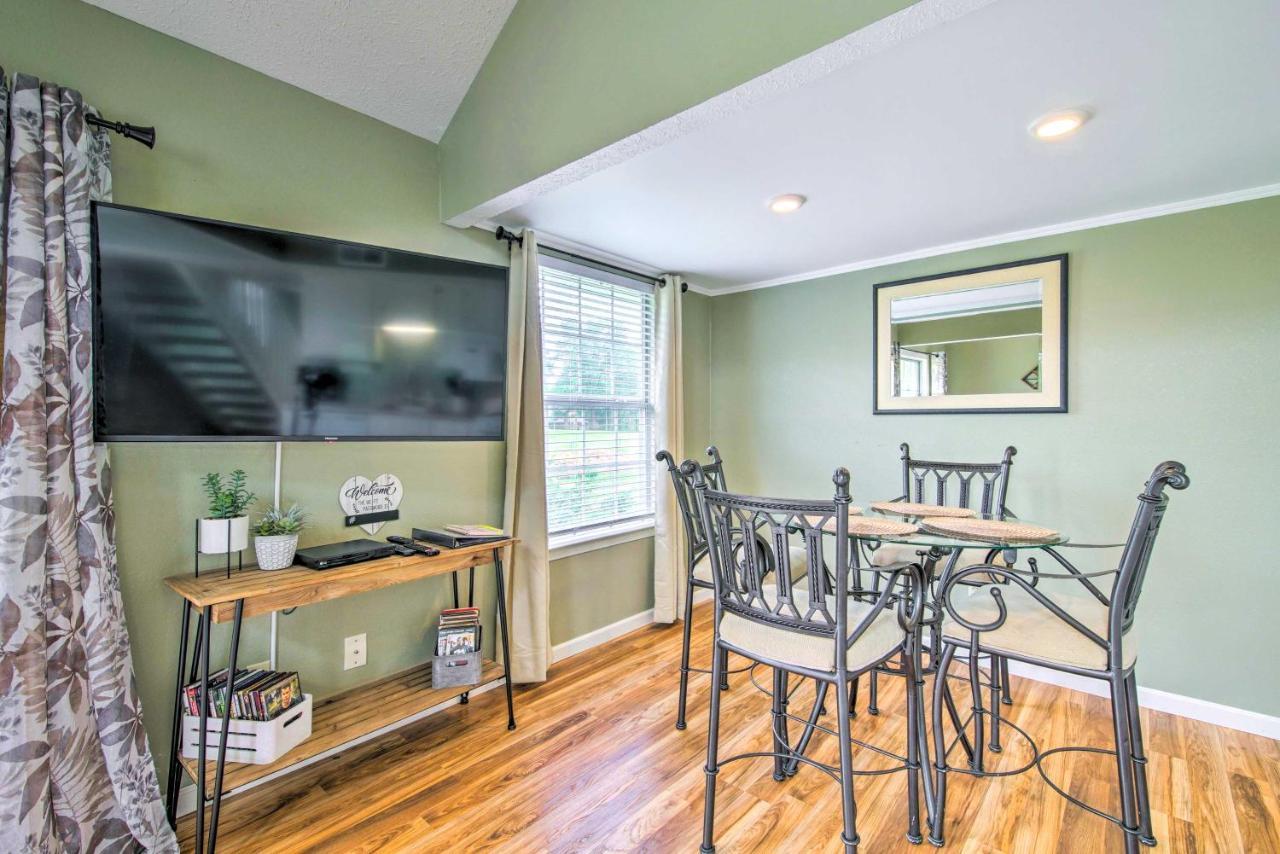 Branson Condo With Balcony - Hike, Boat And Explore! Exterior foto