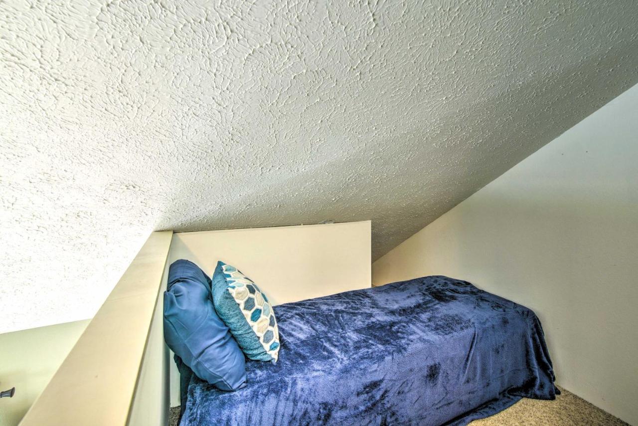 Branson Condo With Balcony - Hike, Boat And Explore! Exterior foto