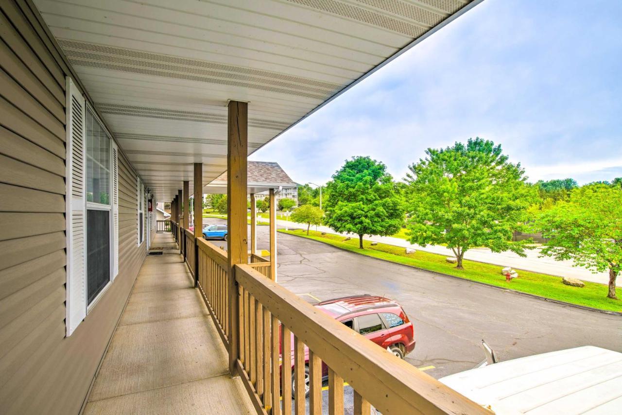 Branson Condo With Balcony - Hike, Boat And Explore! Exterior foto