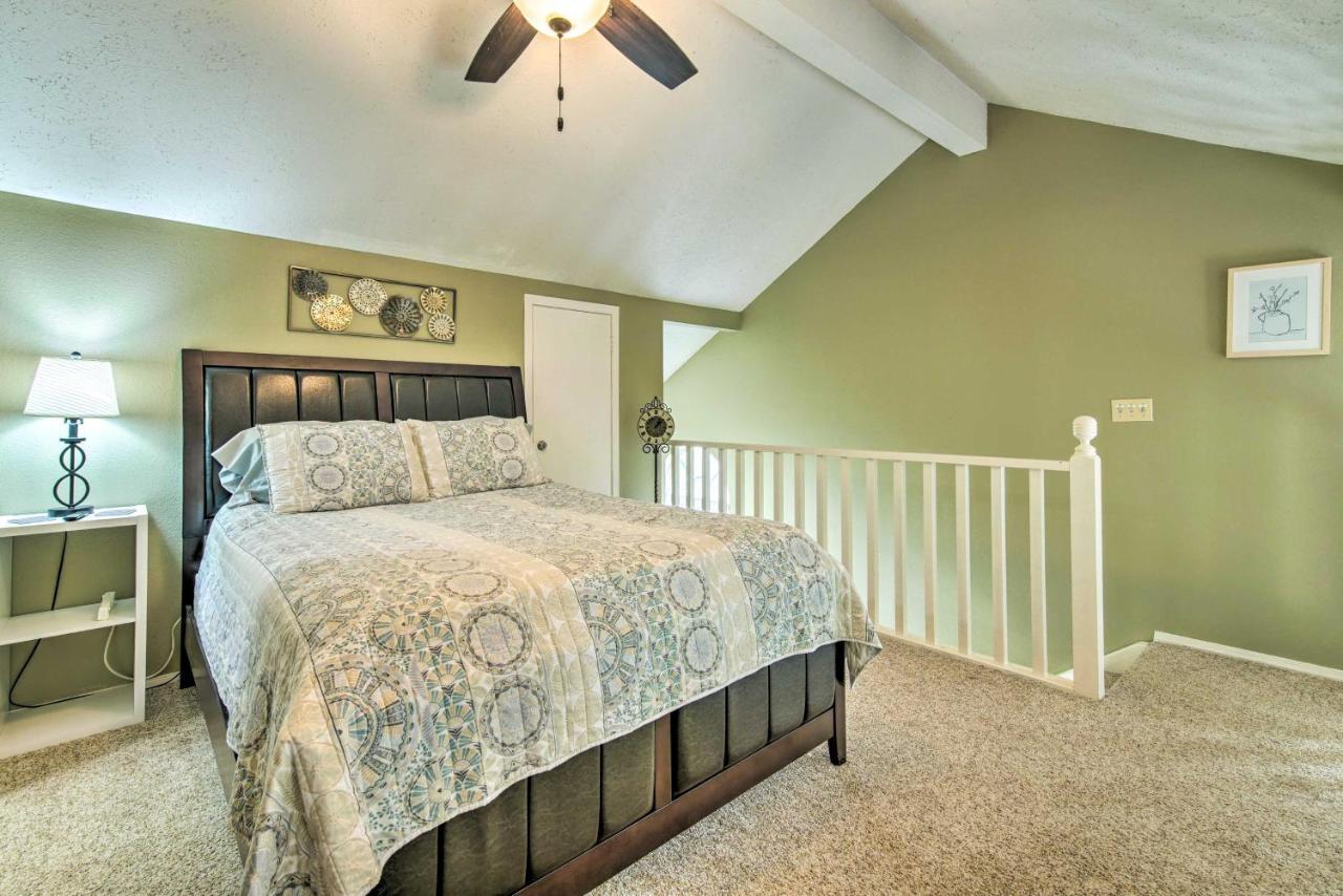Branson Condo With Balcony - Hike, Boat And Explore! Exterior foto