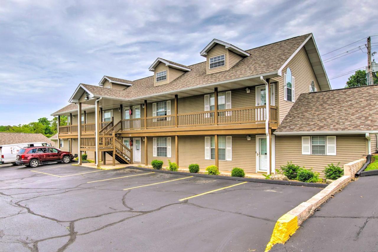Branson Condo With Balcony - Hike, Boat And Explore! Exterior foto