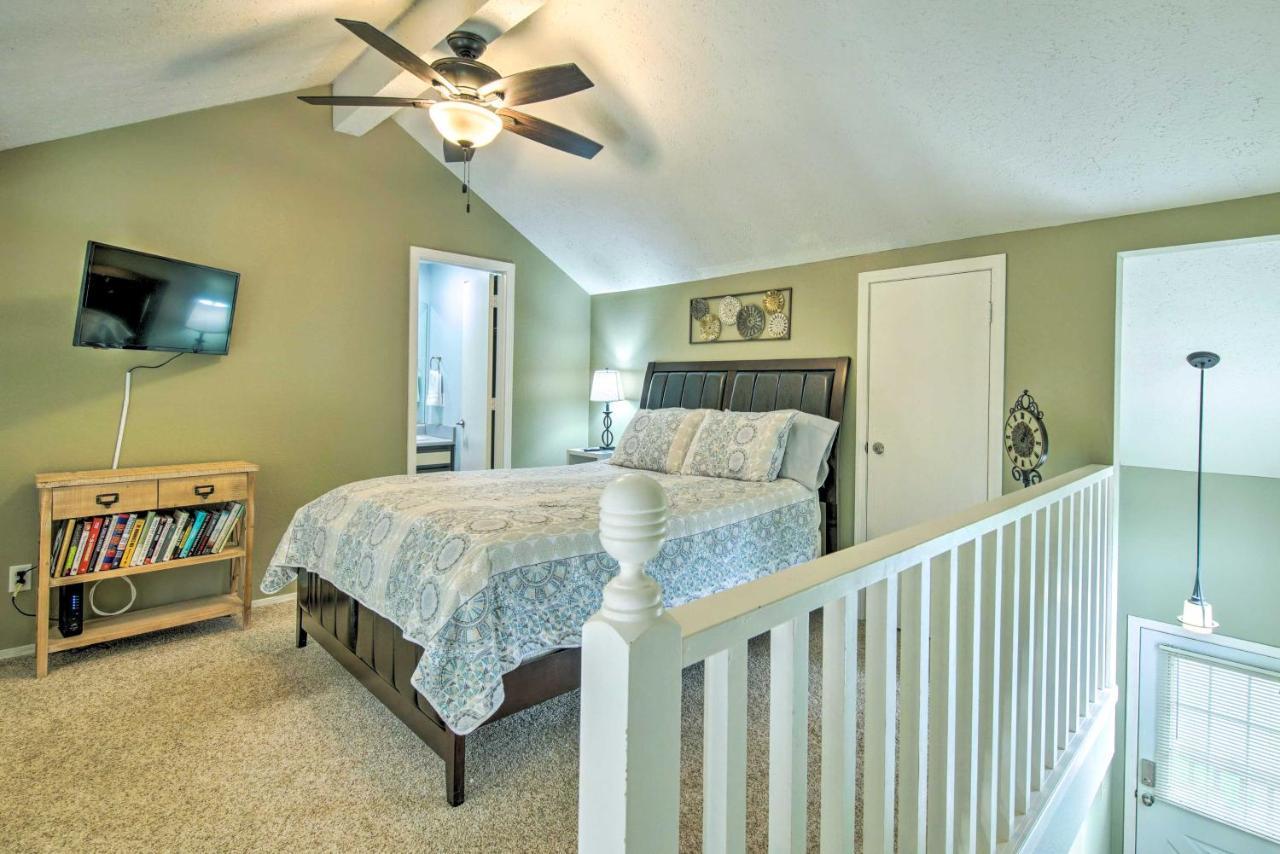 Branson Condo With Balcony - Hike, Boat And Explore! Exterior foto