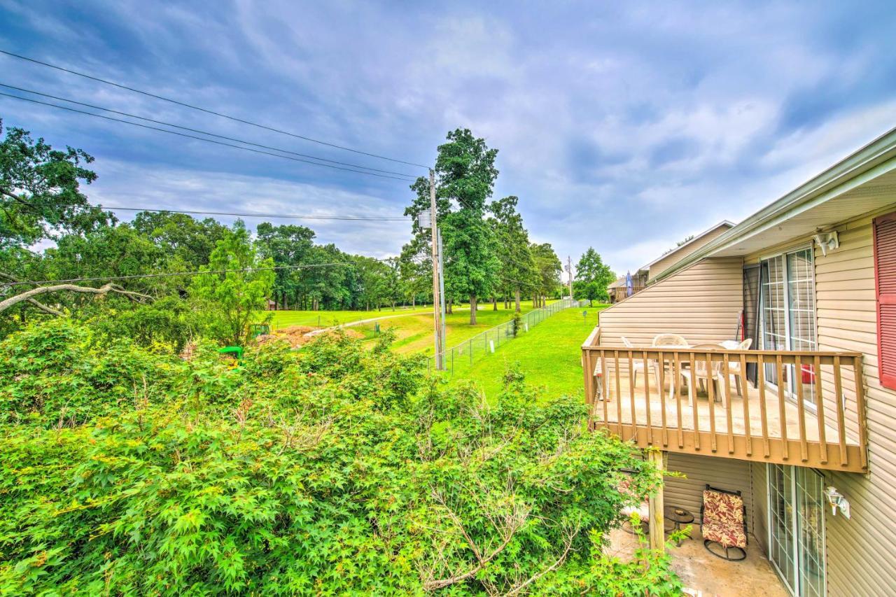 Branson Condo With Balcony - Hike, Boat And Explore! Exterior foto